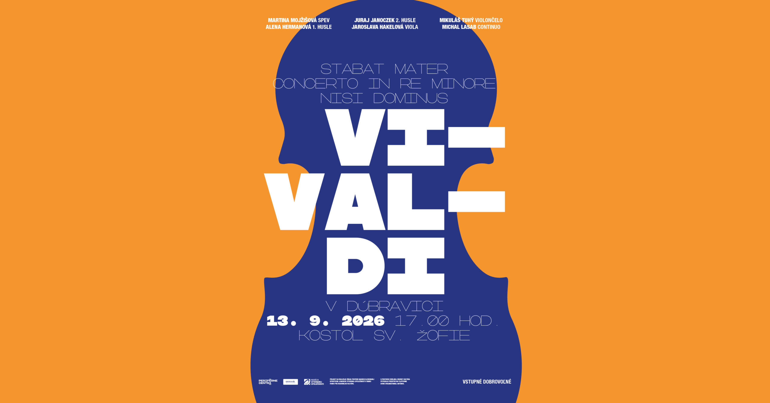 Vivaldi v Dúbravici